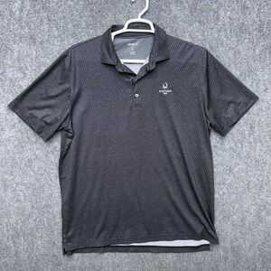Johnnie-O Golf Polo shirt Men's size XL Wigwam 1929 short sleeve